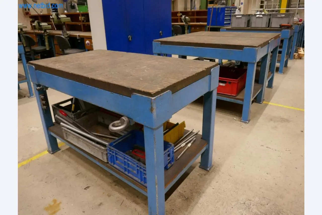 Machines from the mold making sector-2