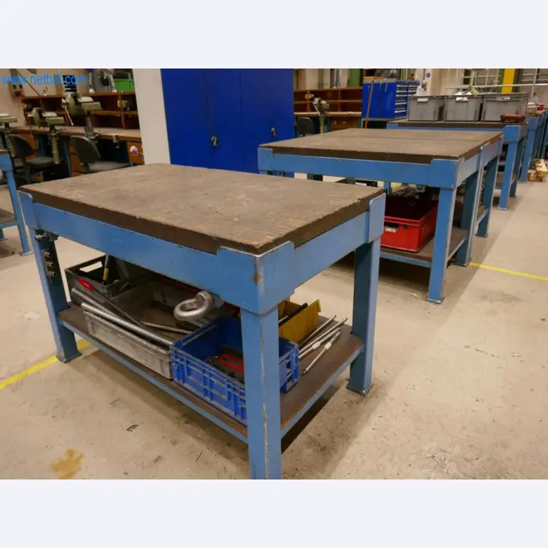 Machines from the mold making sector-2