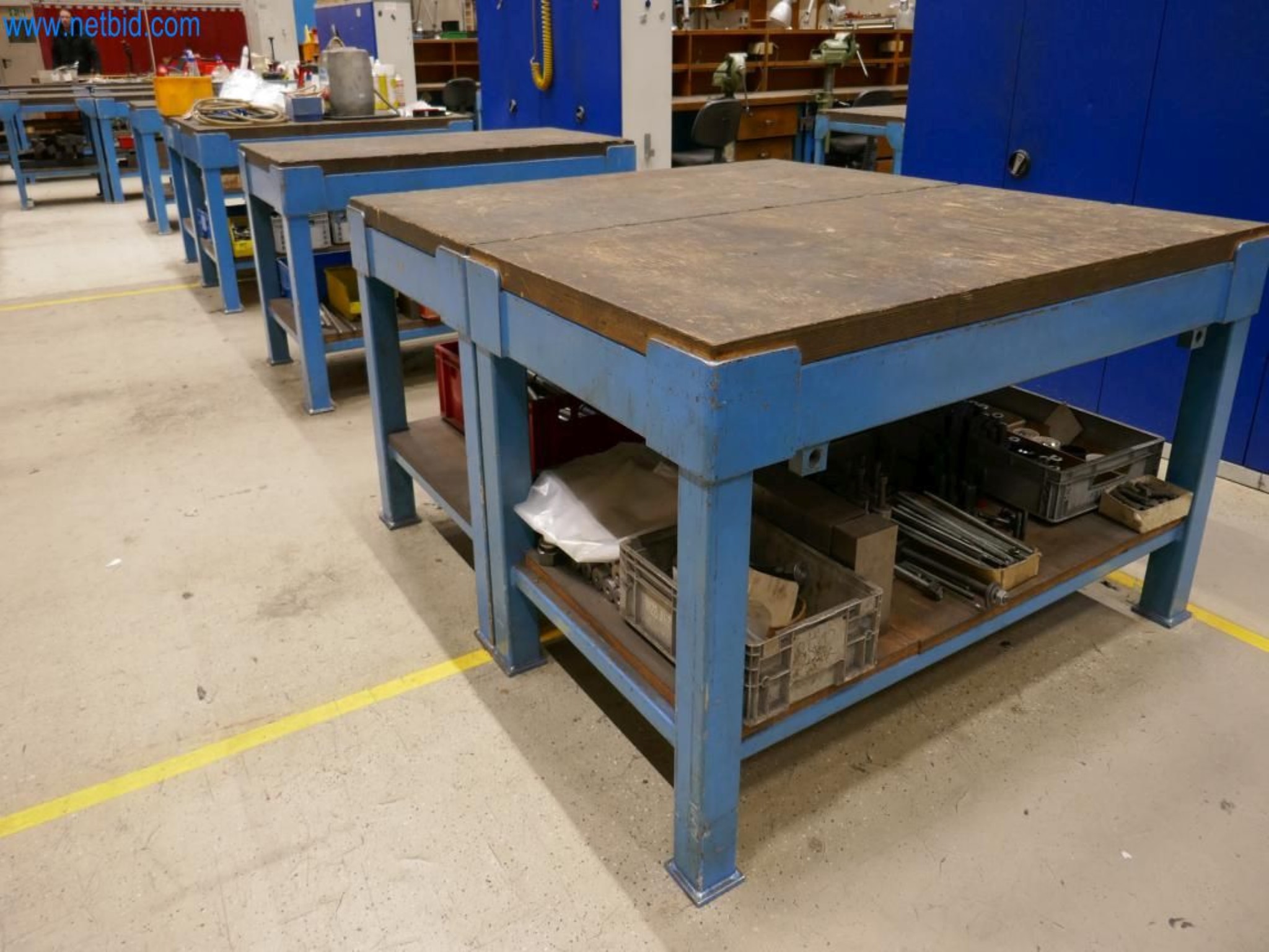 Stroje pro výrobu forem-3