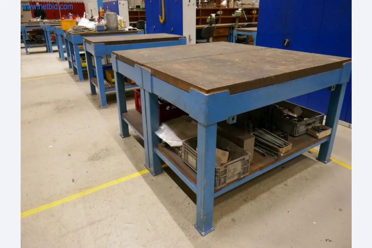 Machines from the mold making sector-3