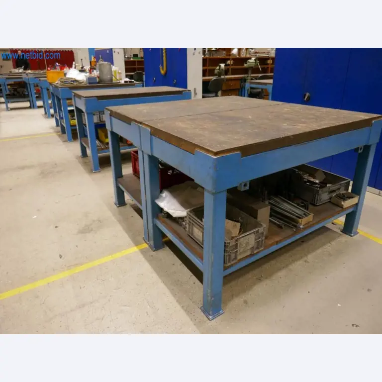 Machines from the mold making sector-3