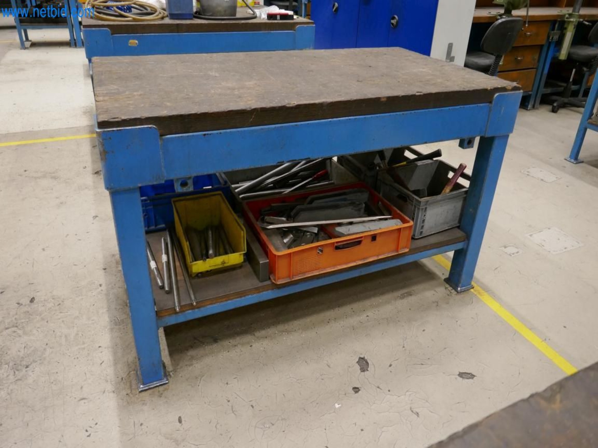 Stroje pro výrobu forem-4