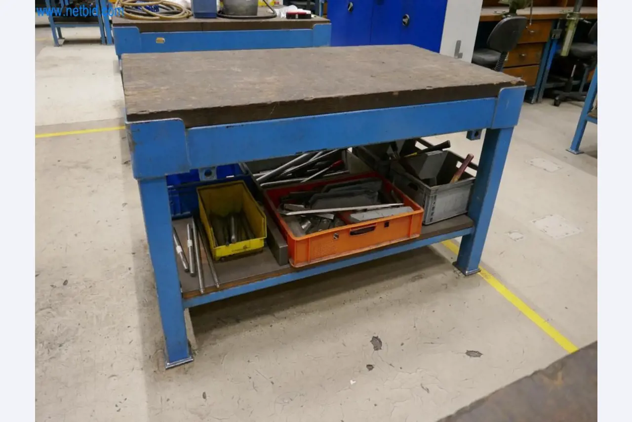 Machines from the mold making sector-4