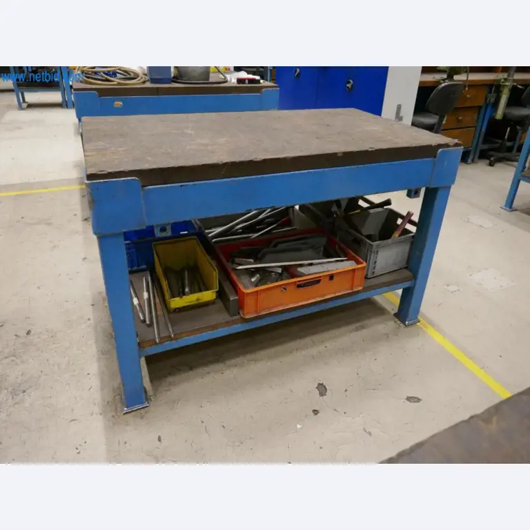 Machines from the mold making sector-4