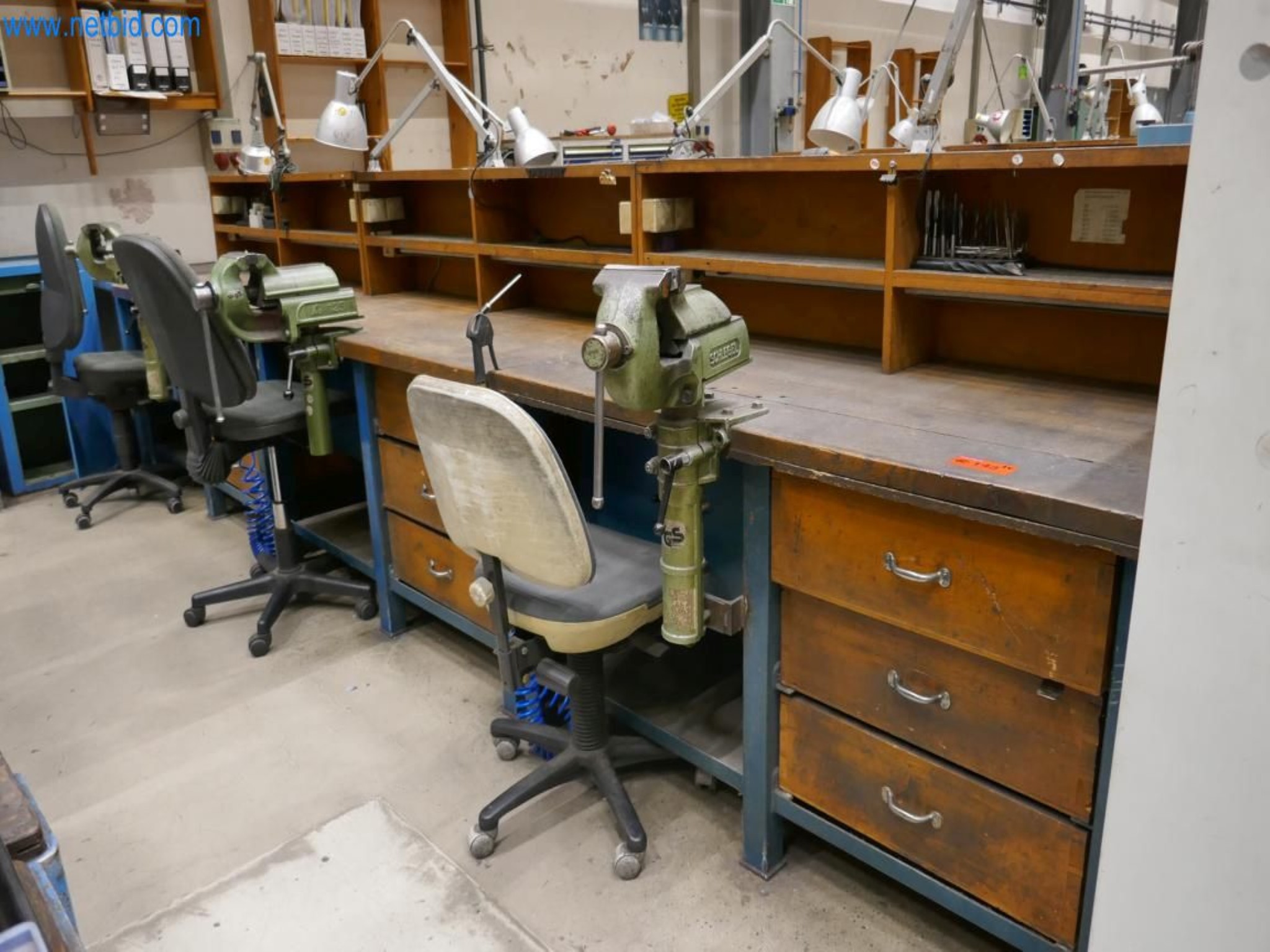 Maschinen aus dem Bereich Formenbau-1