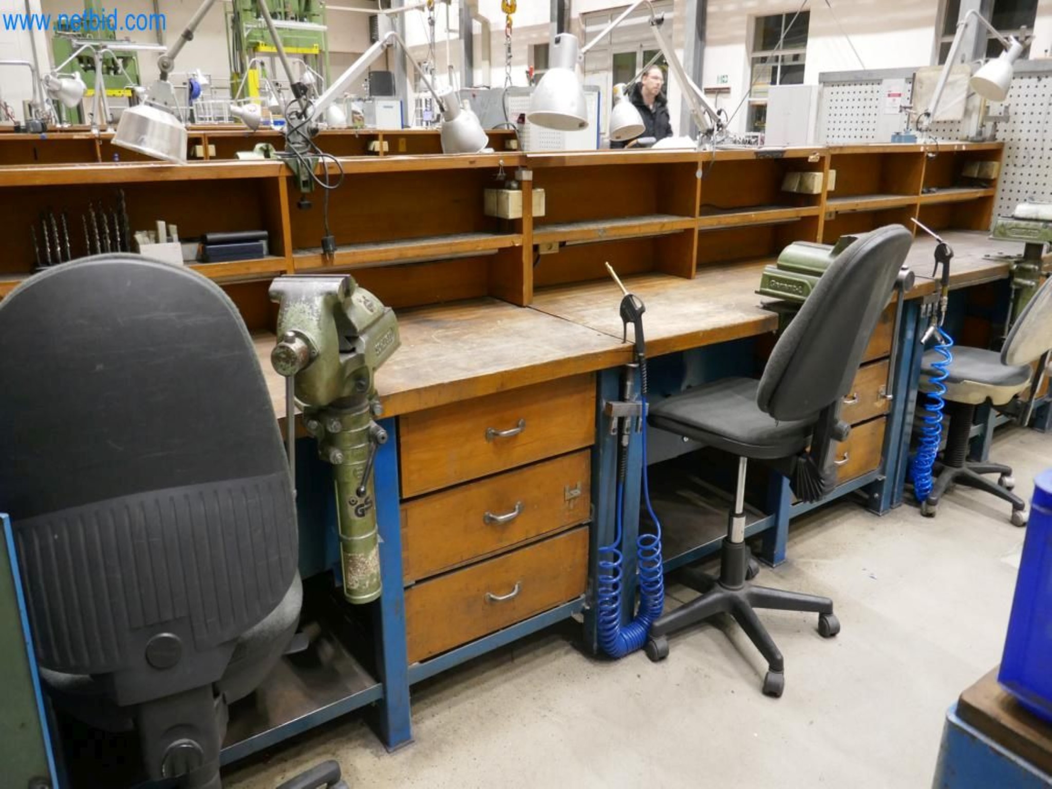 Maschinen aus dem Bereich Formenbau-2