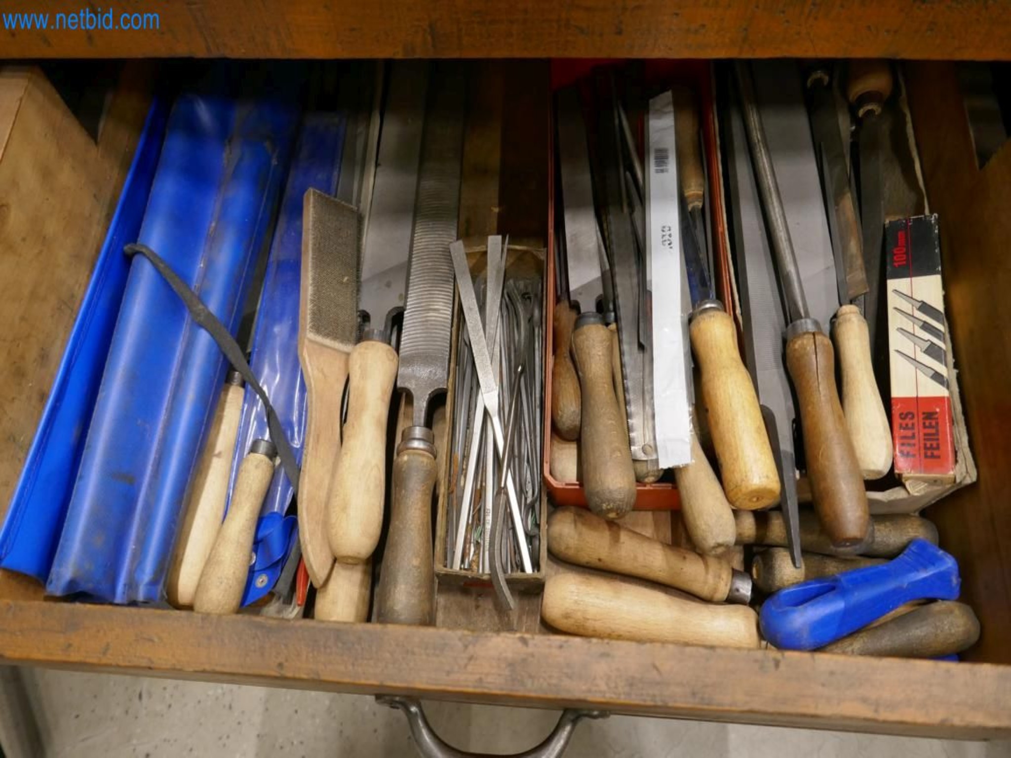 Maschinen aus dem Bereich Formenbau-3