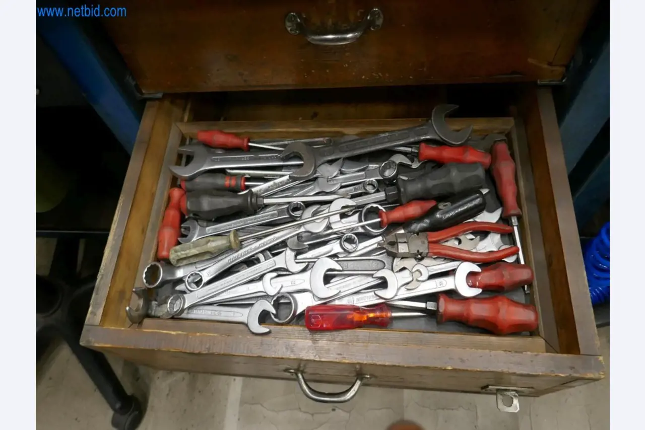 Maschinen aus dem Bereich Formenbau-4