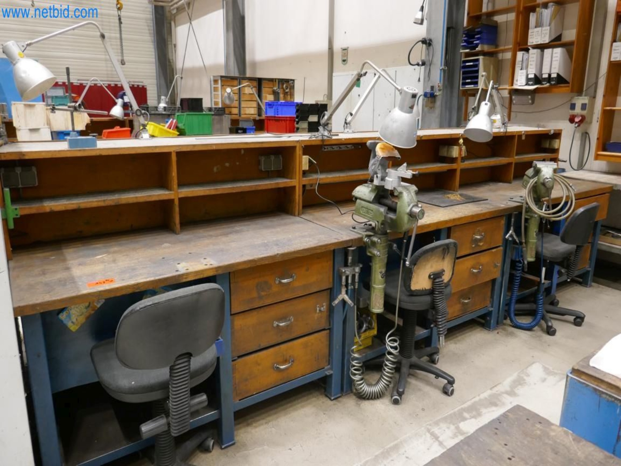 Maschinen aus dem Bereich Formenbau-5