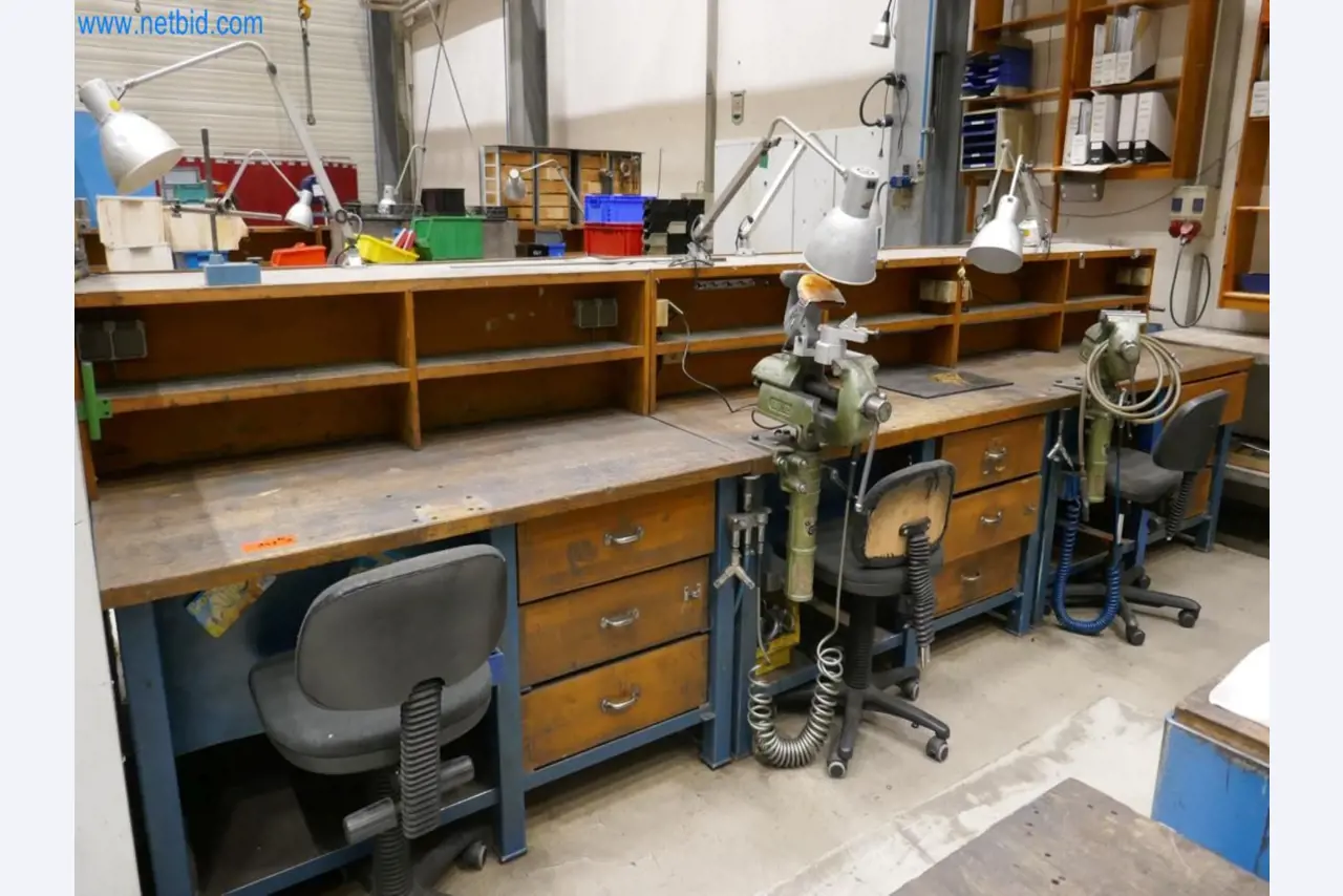 Maschinen aus dem Bereich Formenbau-5