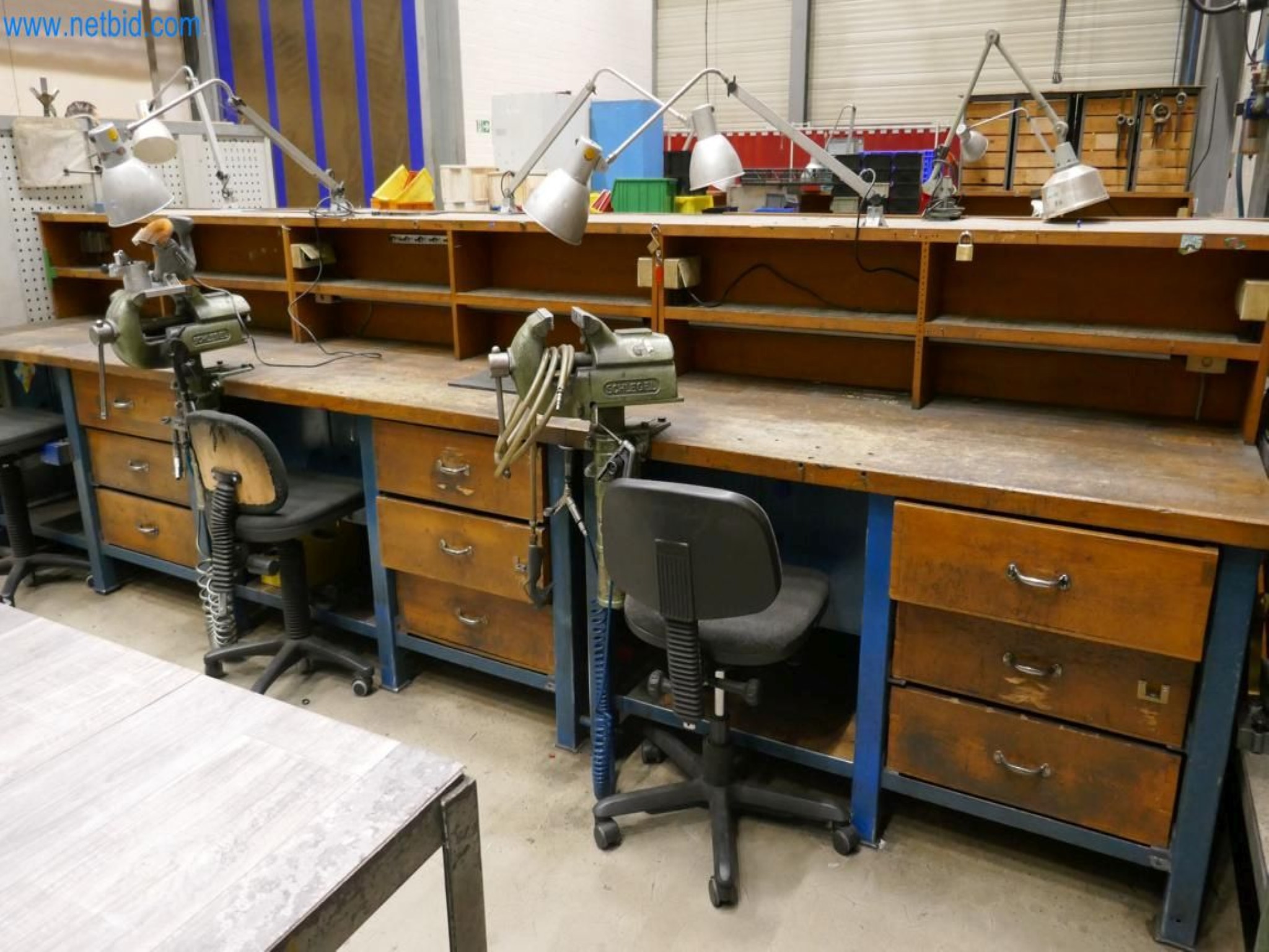 Maschinen aus dem Bereich Formenbau-6