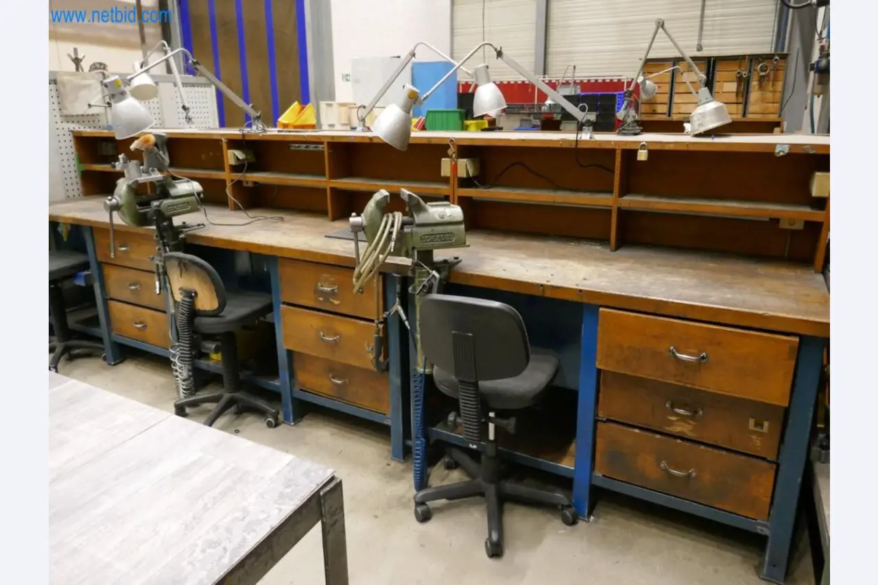Maschinen aus dem Bereich Formenbau-6