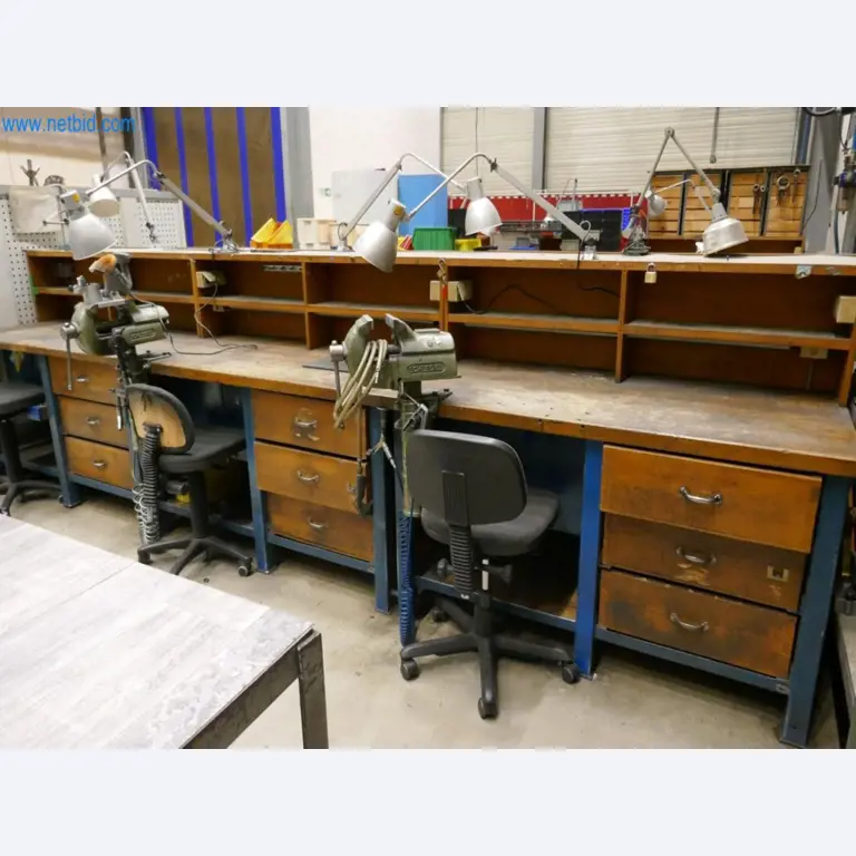 Maschinen aus dem Bereich Formenbau-6