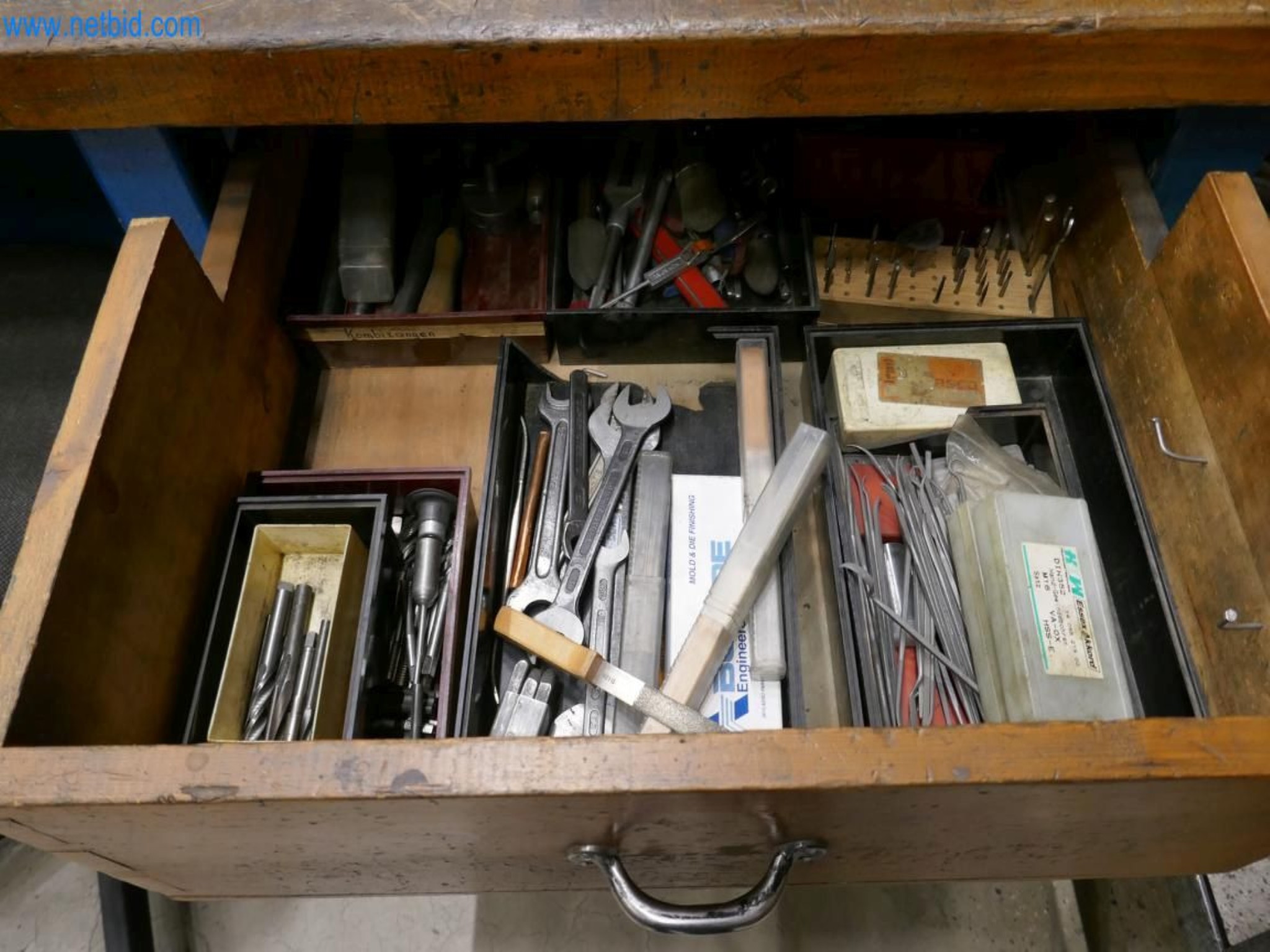 Maschinen aus dem Bereich Formenbau-7