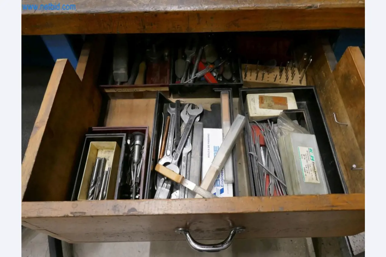 Maschinen aus dem Bereich Formenbau-7