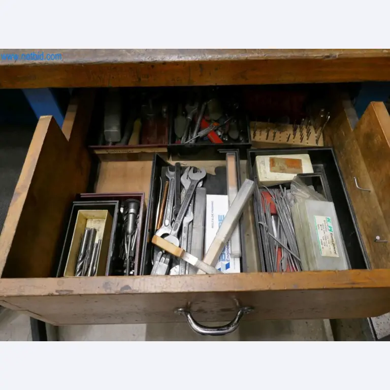 Maschinen aus dem Bereich Formenbau-7