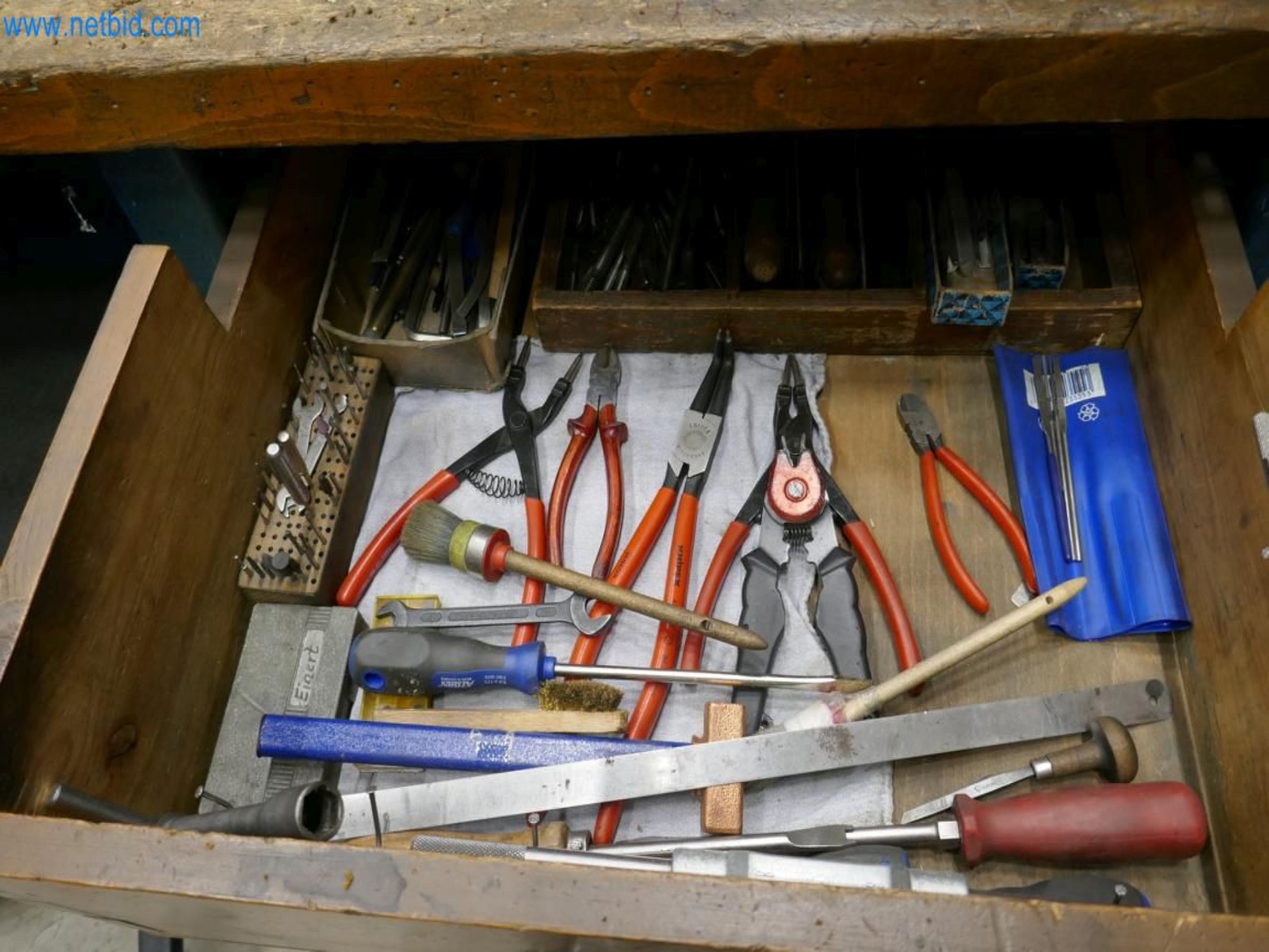 Maschinen aus dem Bereich Formenbau-8