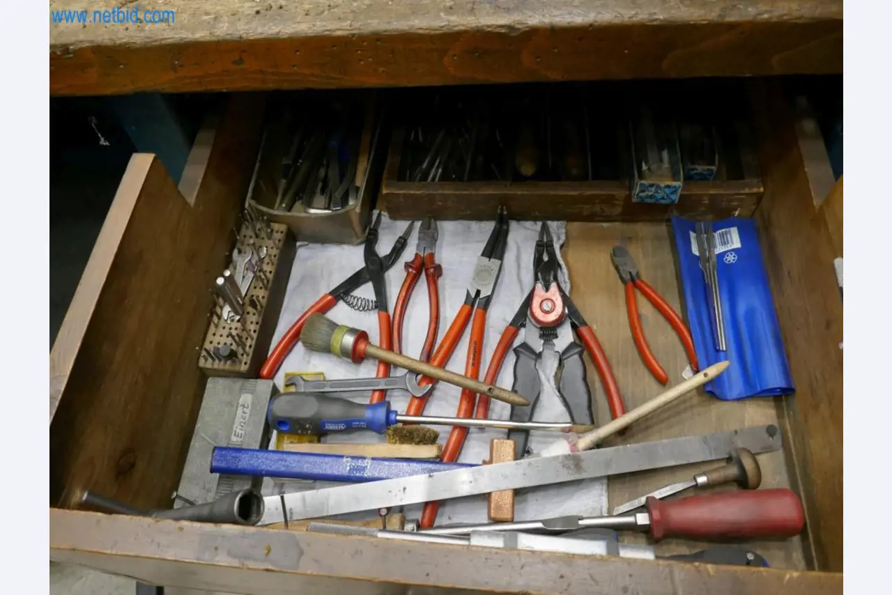 Maschinen aus dem Bereich Formenbau-8