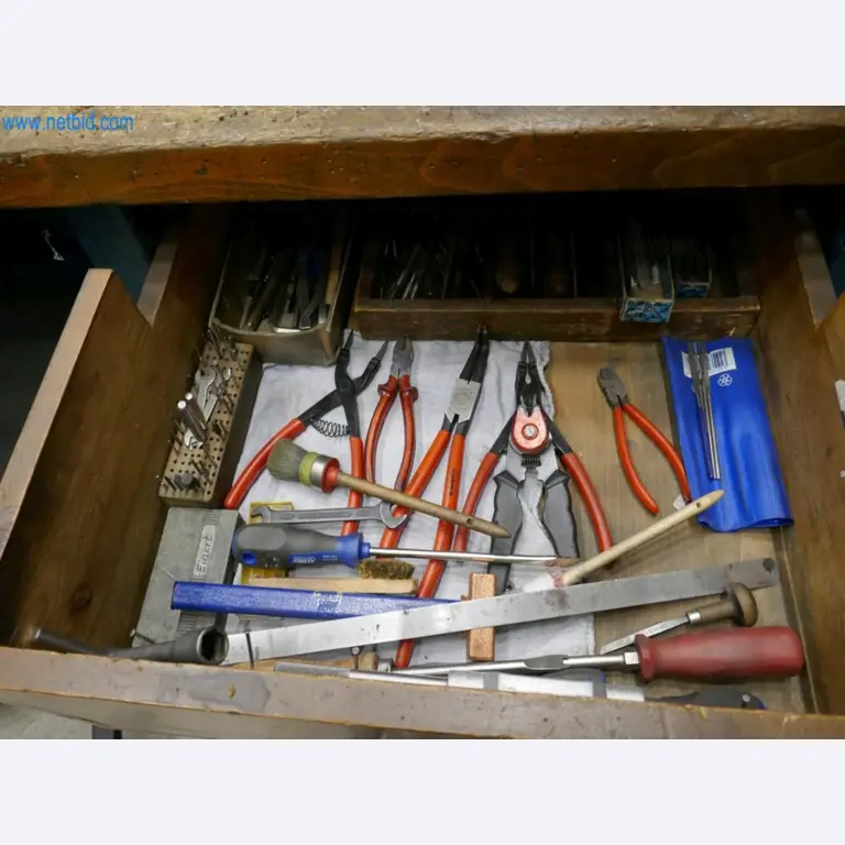 Maschinen aus dem Bereich Formenbau-8