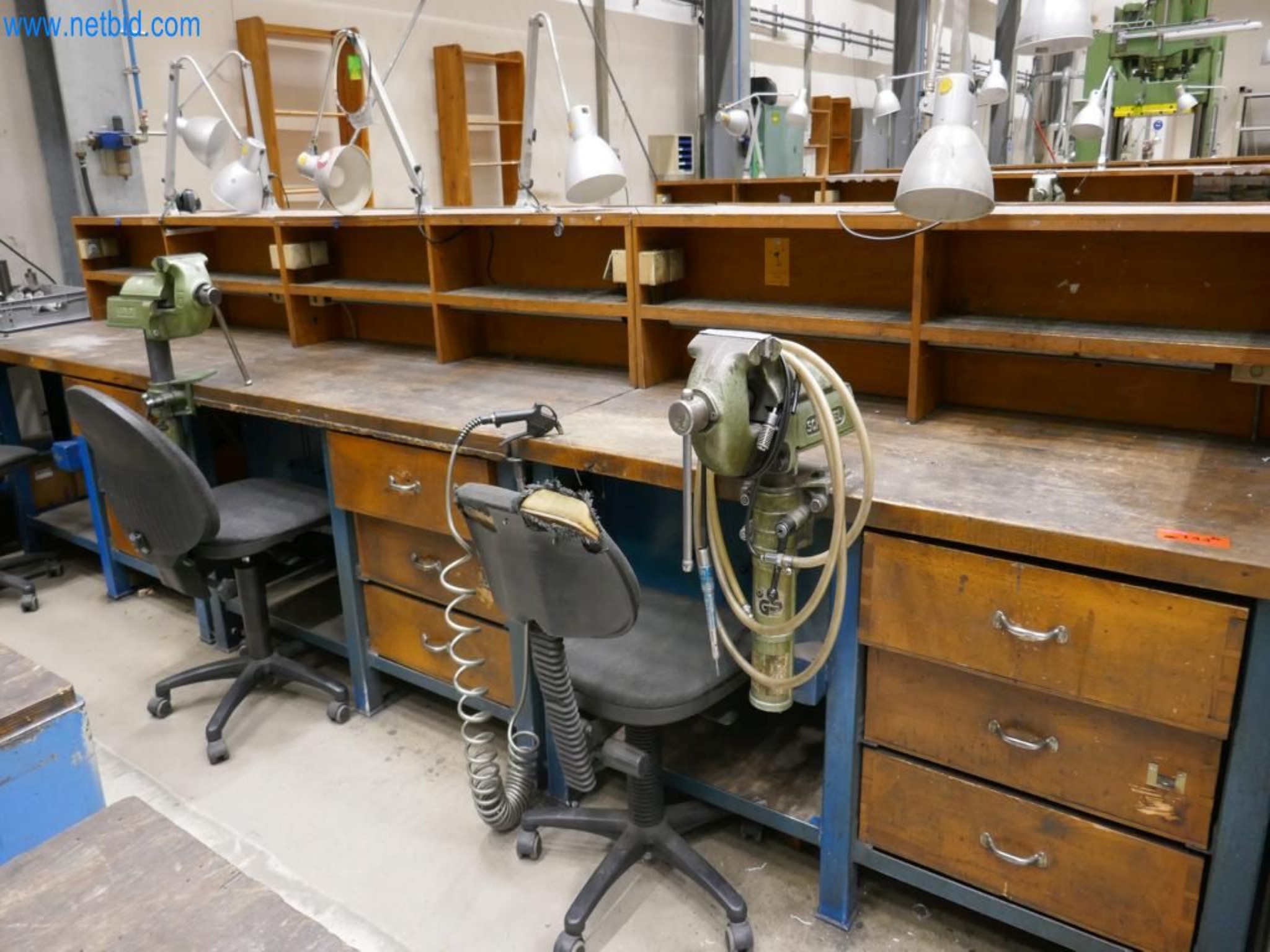 Maschinen aus dem Bereich Formenbau-1