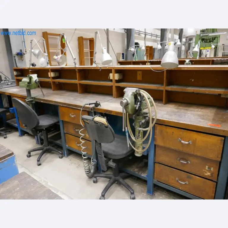 Maschinen aus dem Bereich Formenbau-1