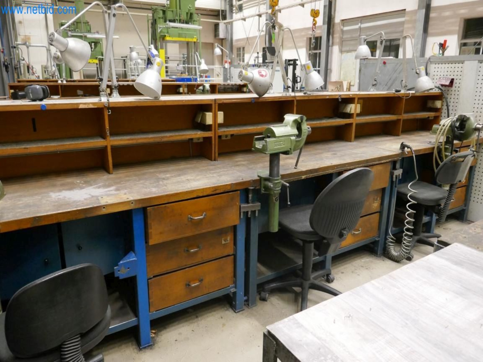 Maschinen aus dem Bereich Formenbau-2