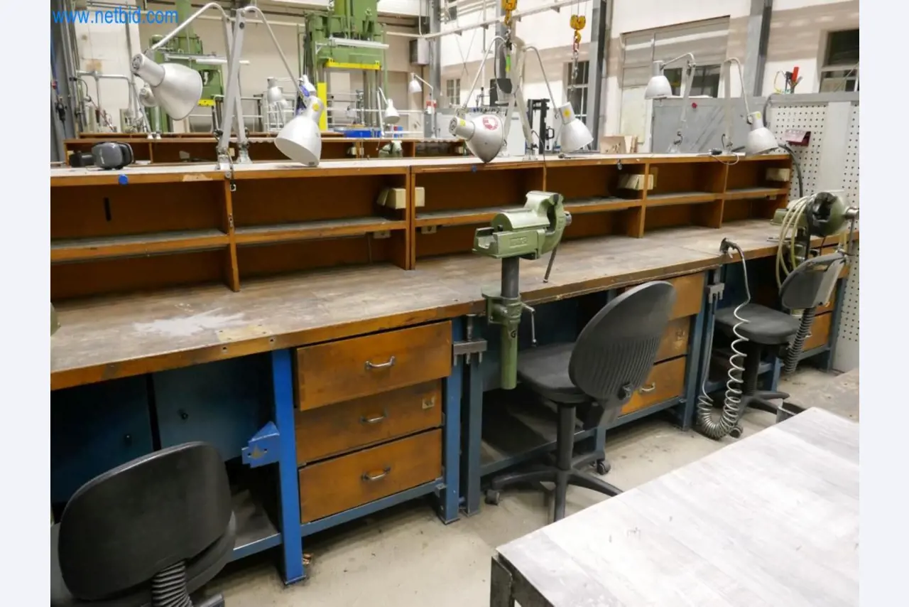 Maschinen aus dem Bereich Formenbau-2