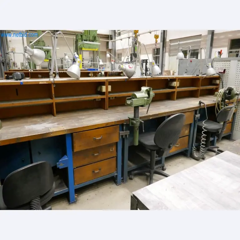 Maschinen aus dem Bereich Formenbau-2