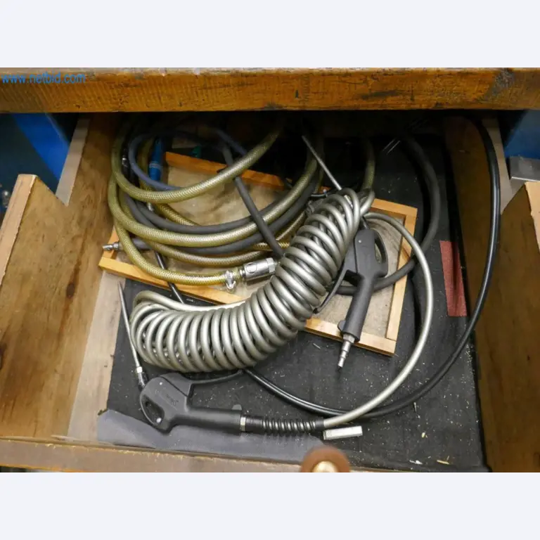 Maschinen aus dem Bereich Formenbau-3