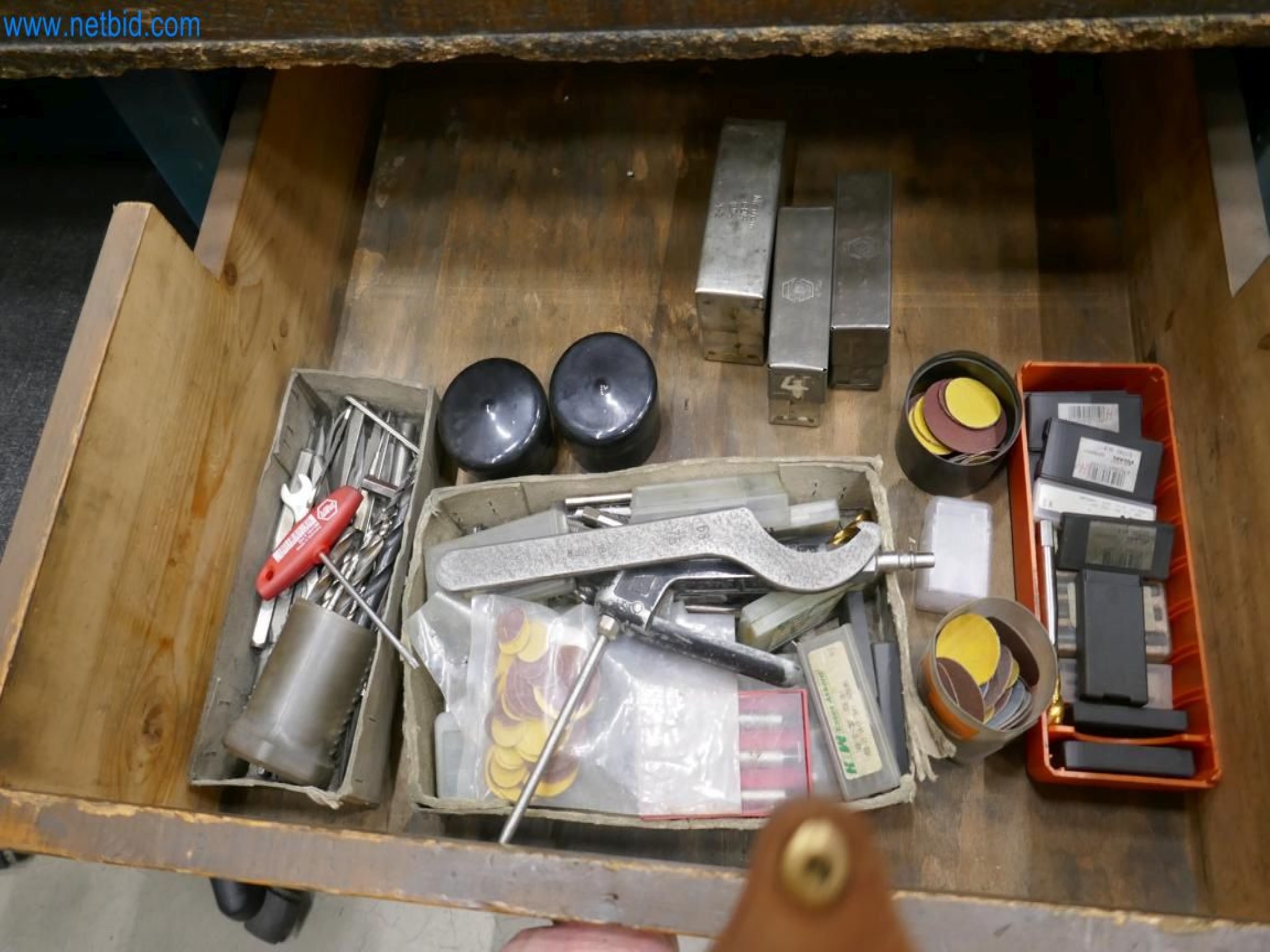 Maschinen aus dem Bereich Formenbau-4