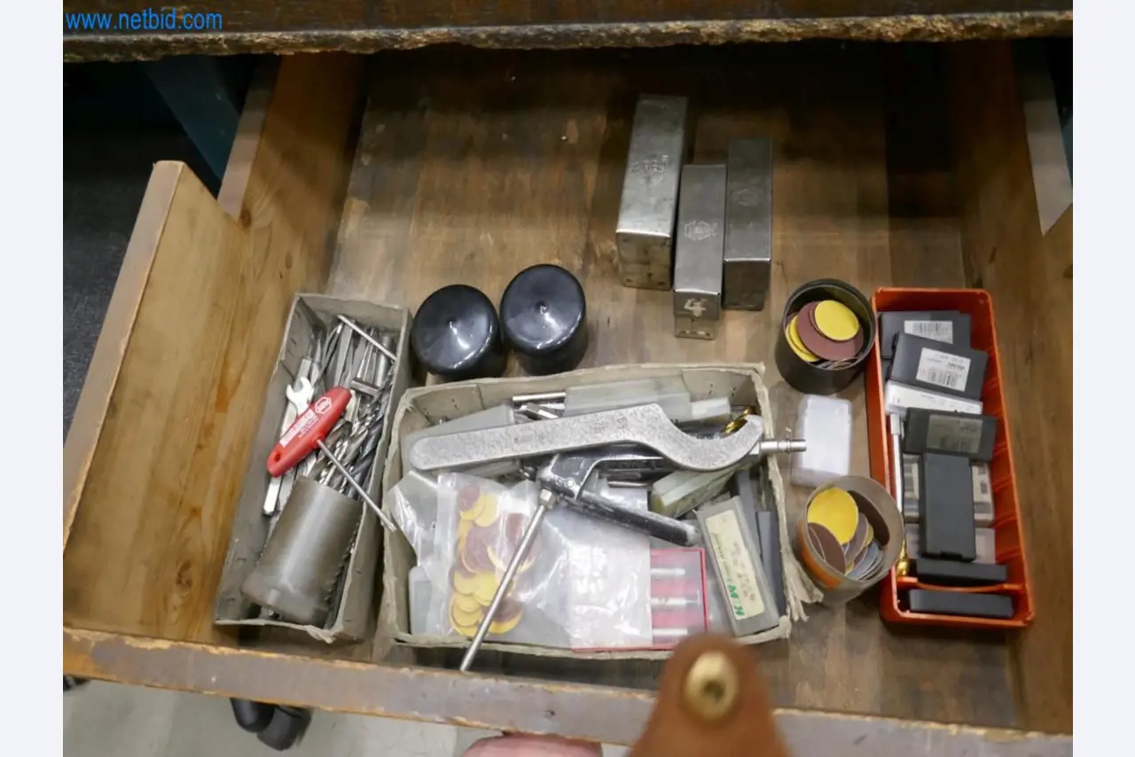 Maschinen aus dem Bereich Formenbau-4