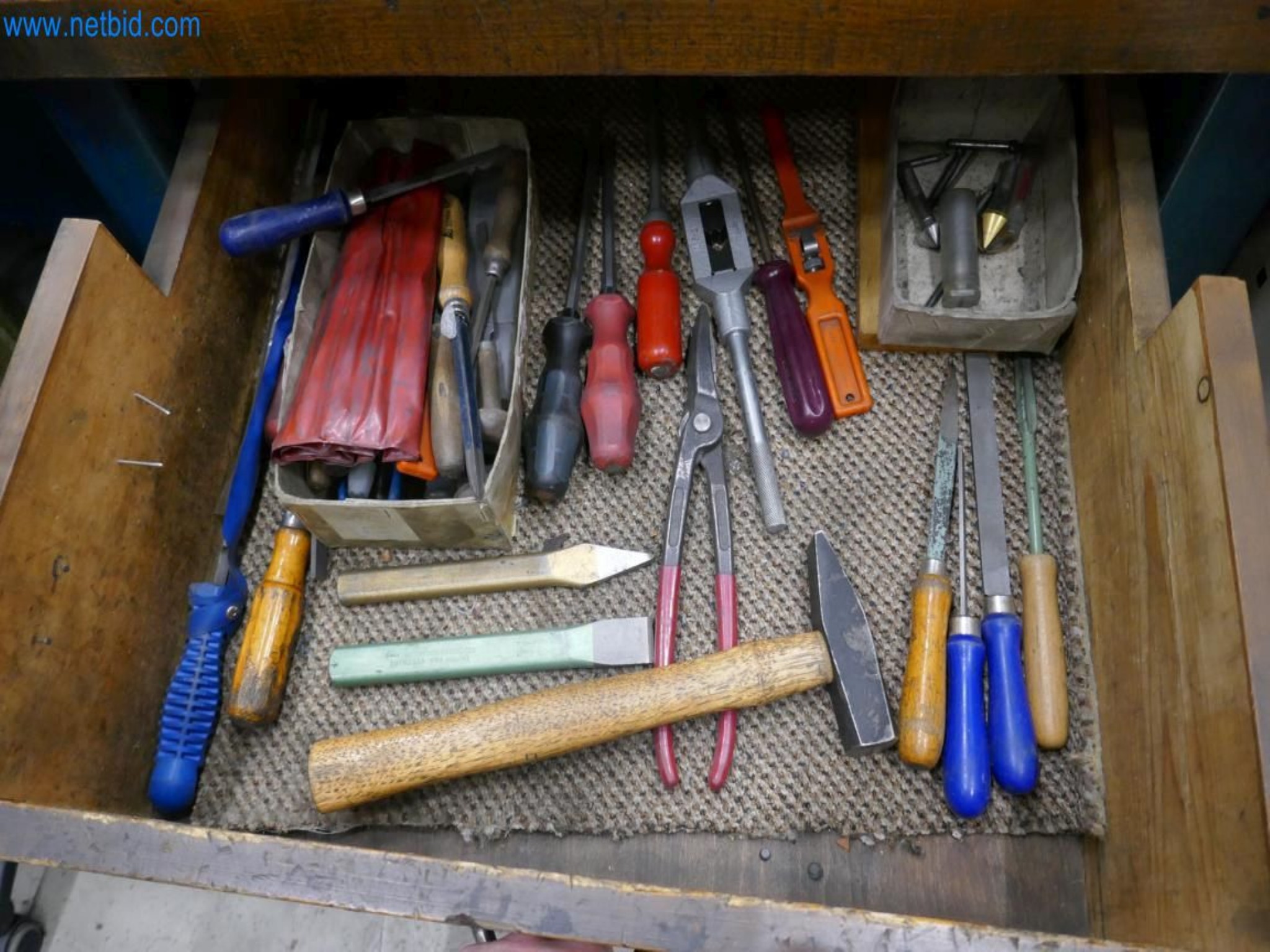 Maschinen aus dem Bereich Formenbau-5