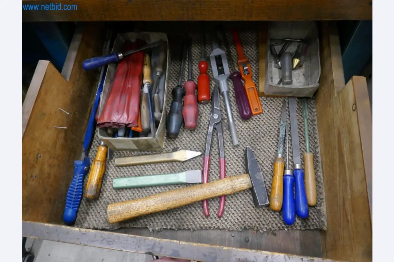 Maschinen aus dem Bereich Formenbau-5