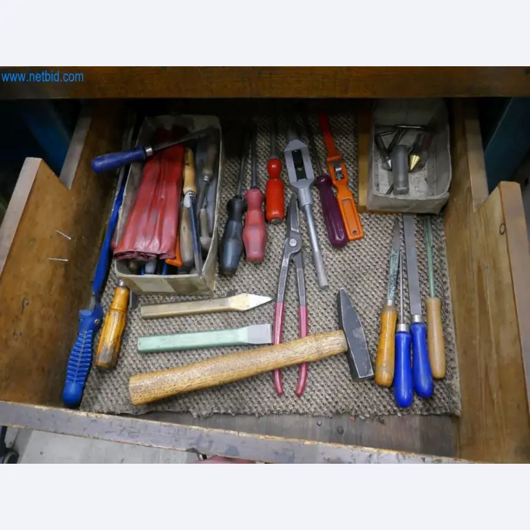 Maschinen aus dem Bereich Formenbau-5