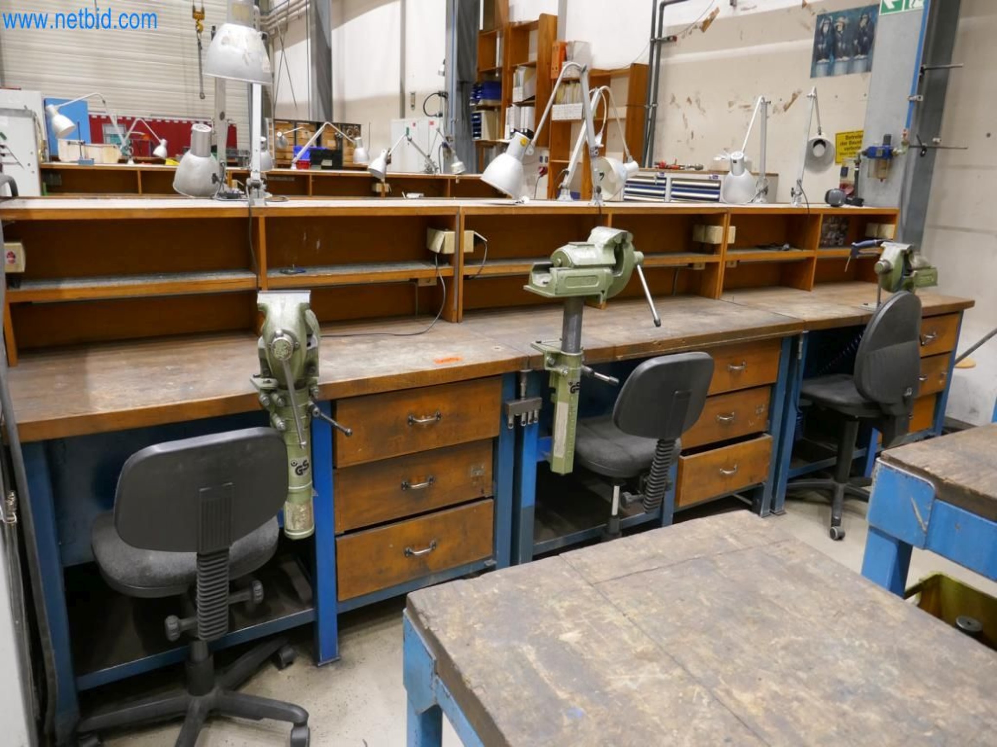 Maschinen aus dem Bereich Formenbau-6