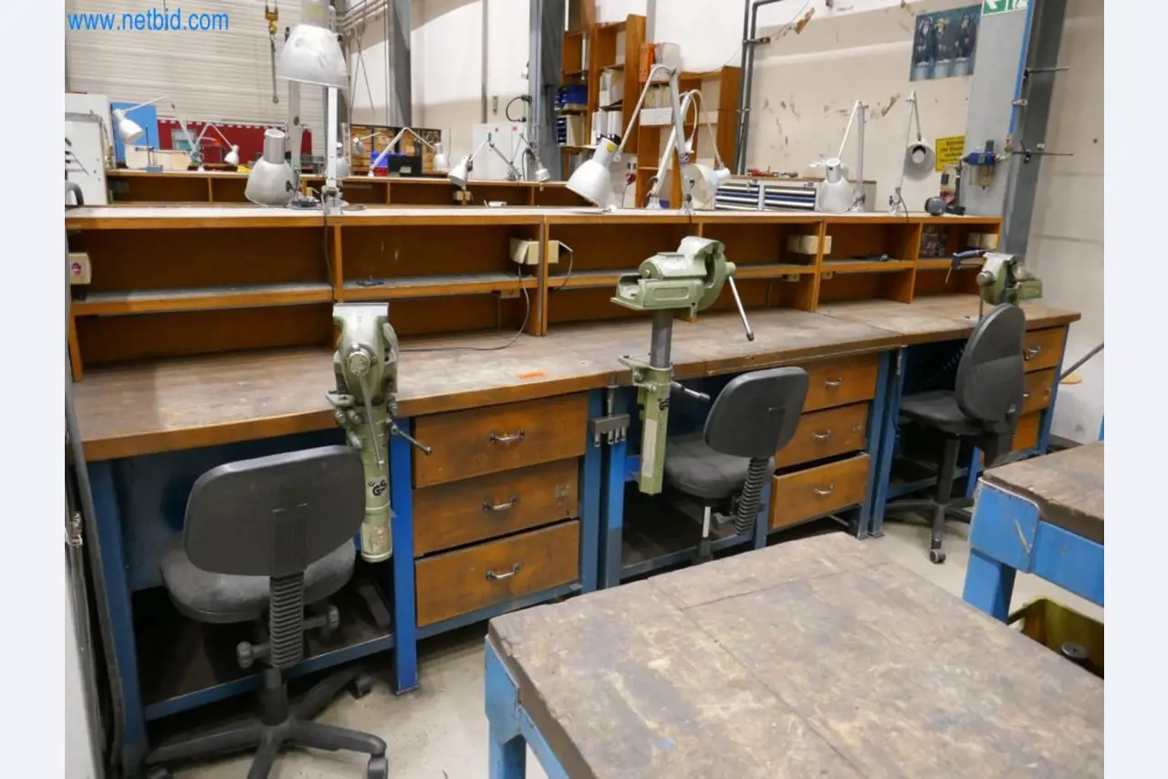 Maschinen aus dem Bereich Formenbau-6