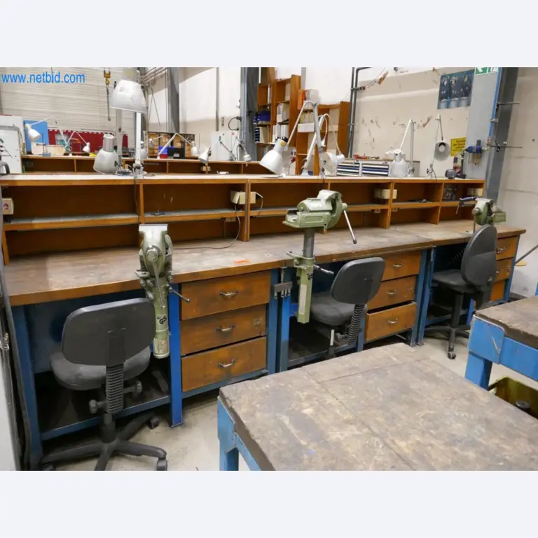 Maschinen aus dem Bereich Formenbau-6