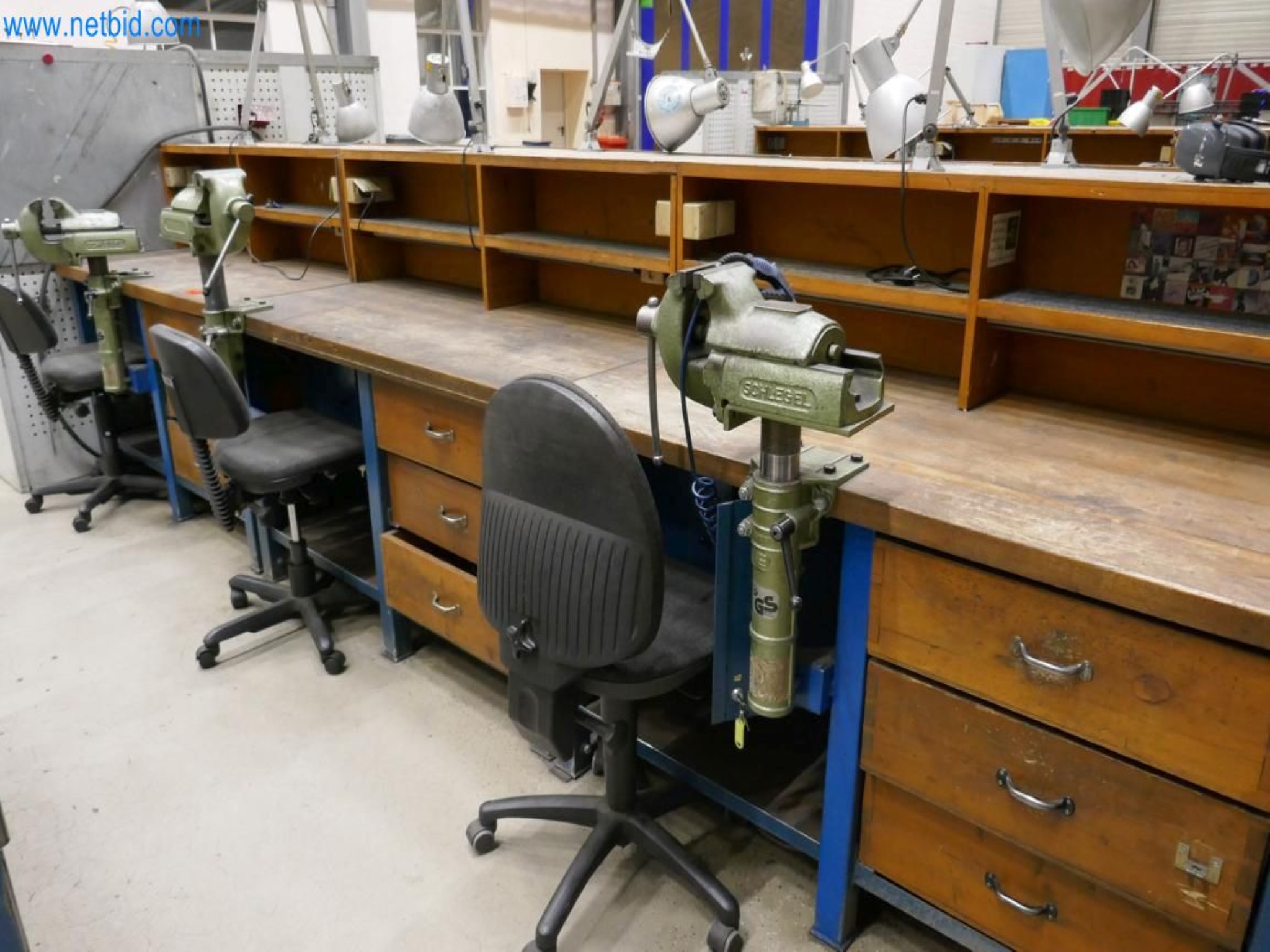 Maschinen aus dem Bereich Formenbau-7