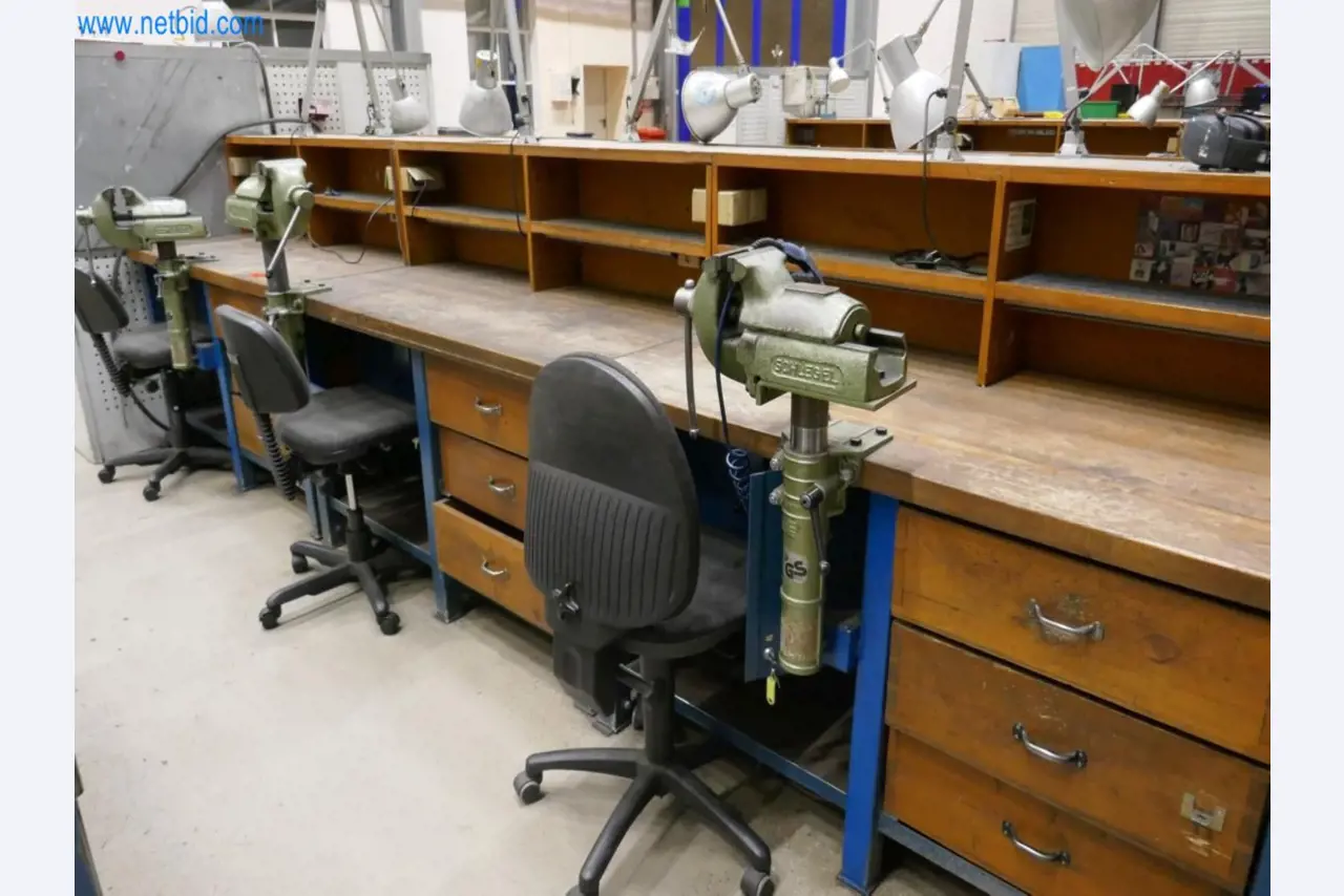 Maschinen aus dem Bereich Formenbau-7