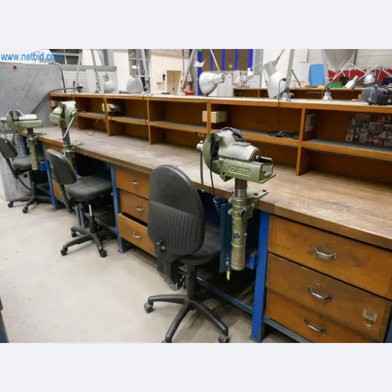 Maschinen aus dem Bereich Formenbau-7