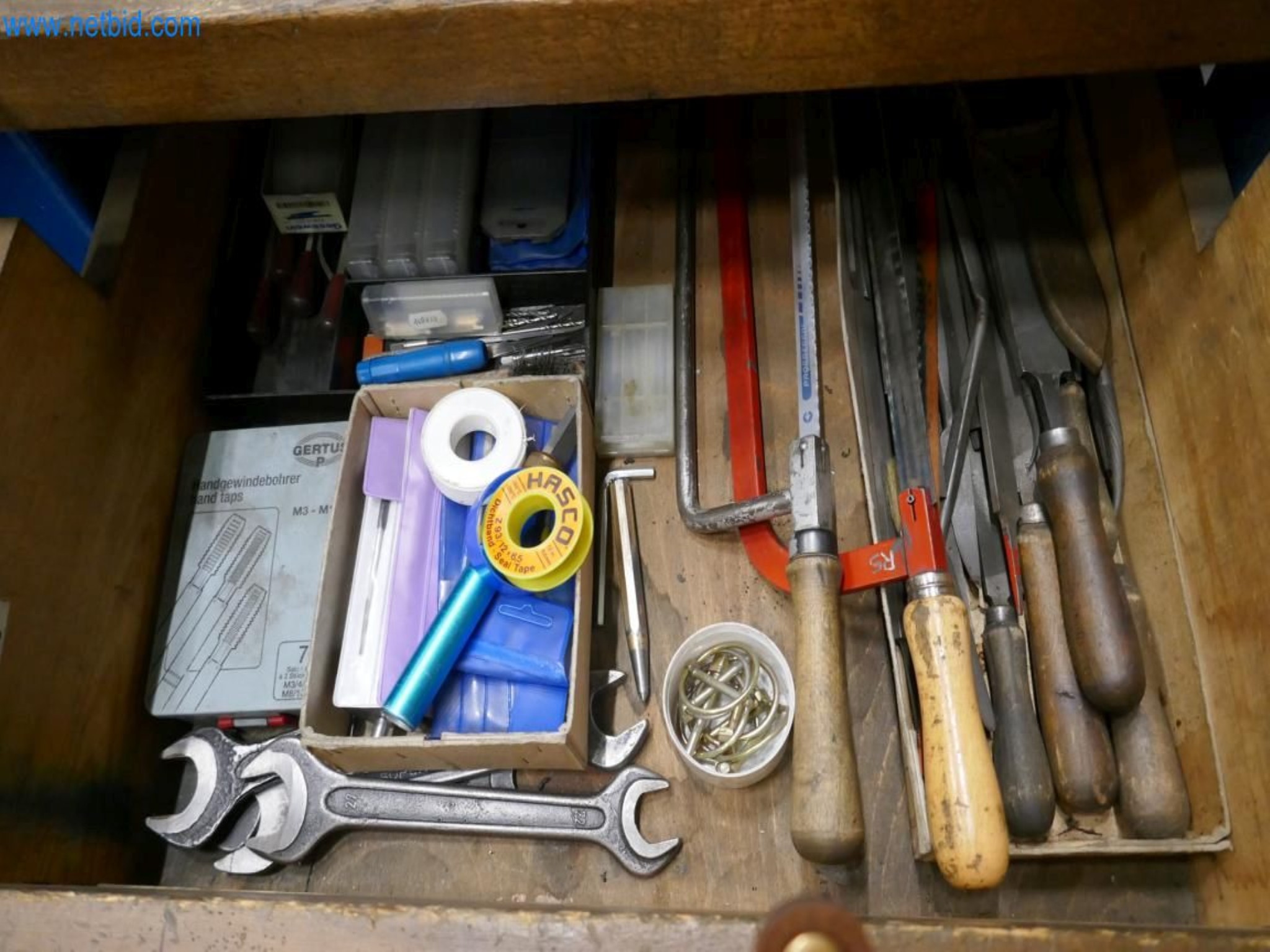 Maschinen aus dem Bereich Formenbau-8