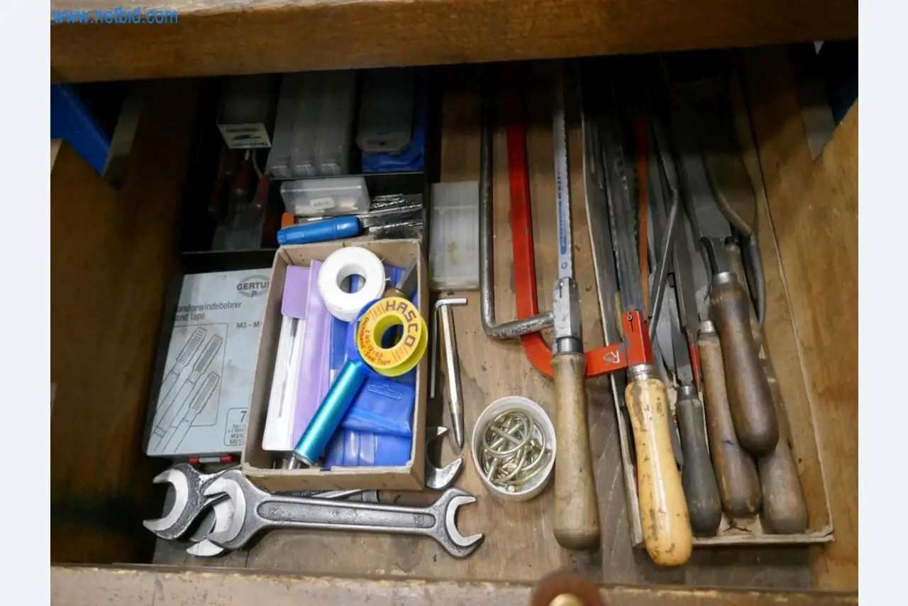 Maschinen aus dem Bereich Formenbau-8