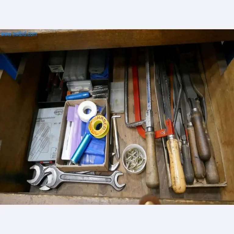 Maschinen aus dem Bereich Formenbau-8