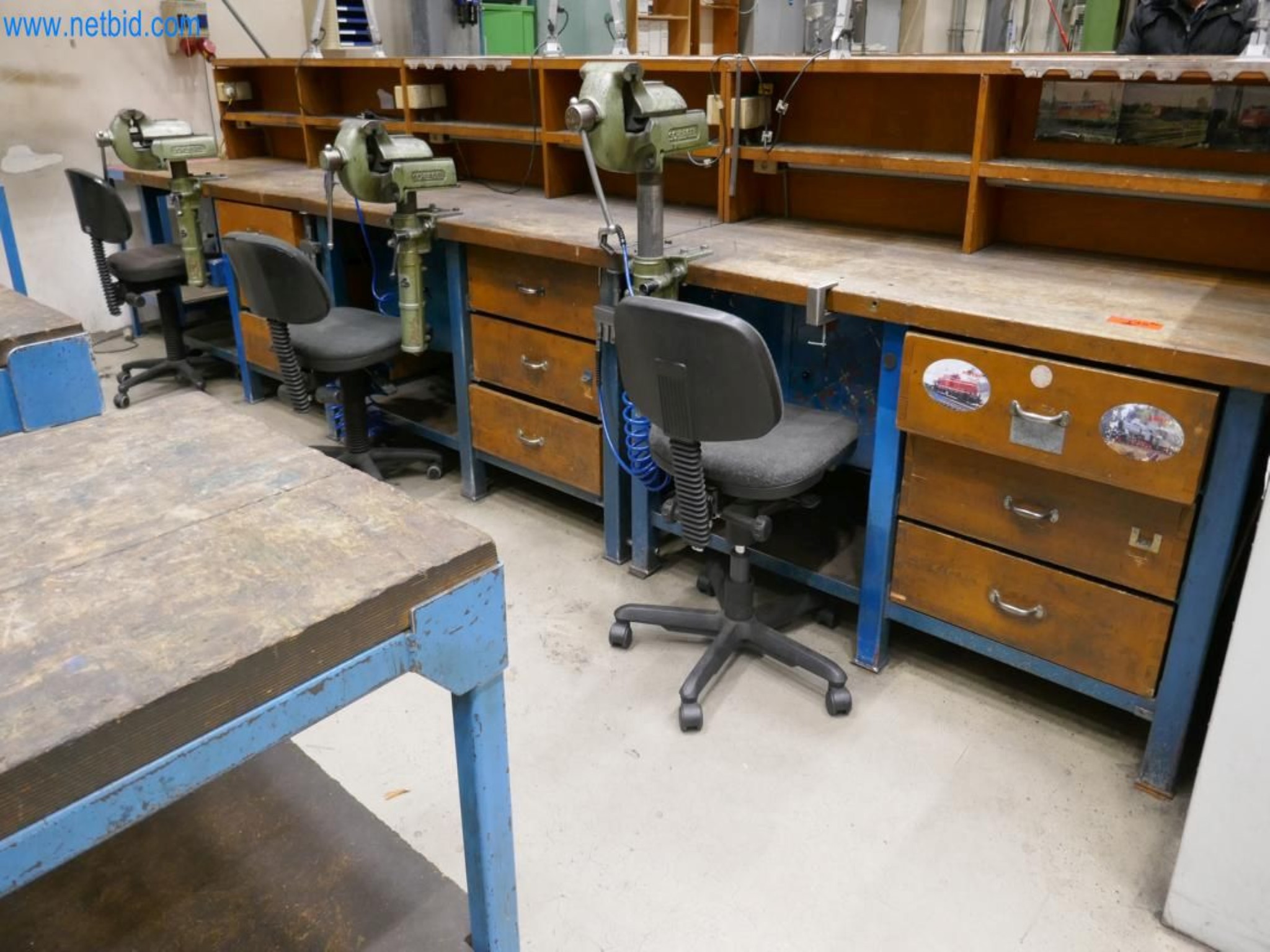 Maschinen aus dem Bereich Formenbau-1