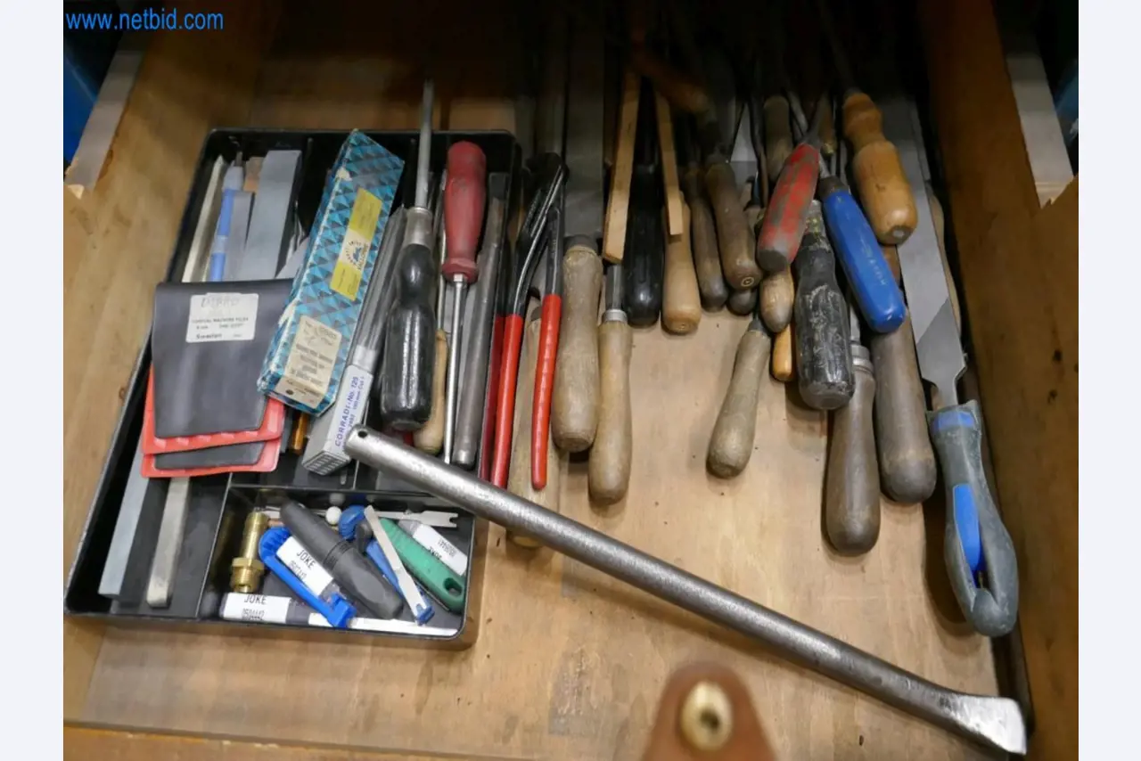 Maschinen aus dem Bereich Formenbau-3
