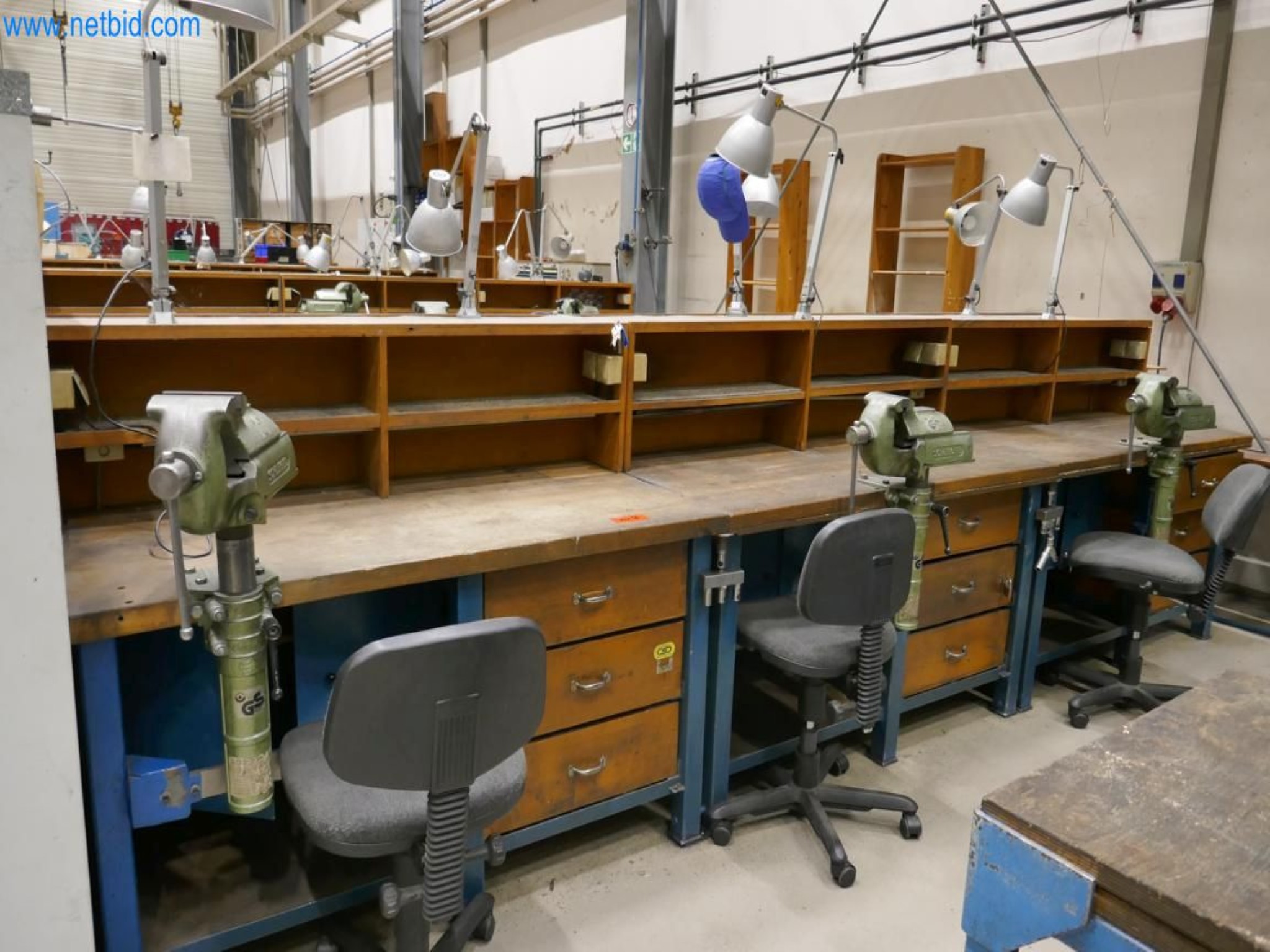 Maschinen aus dem Bereich Formenbau-4