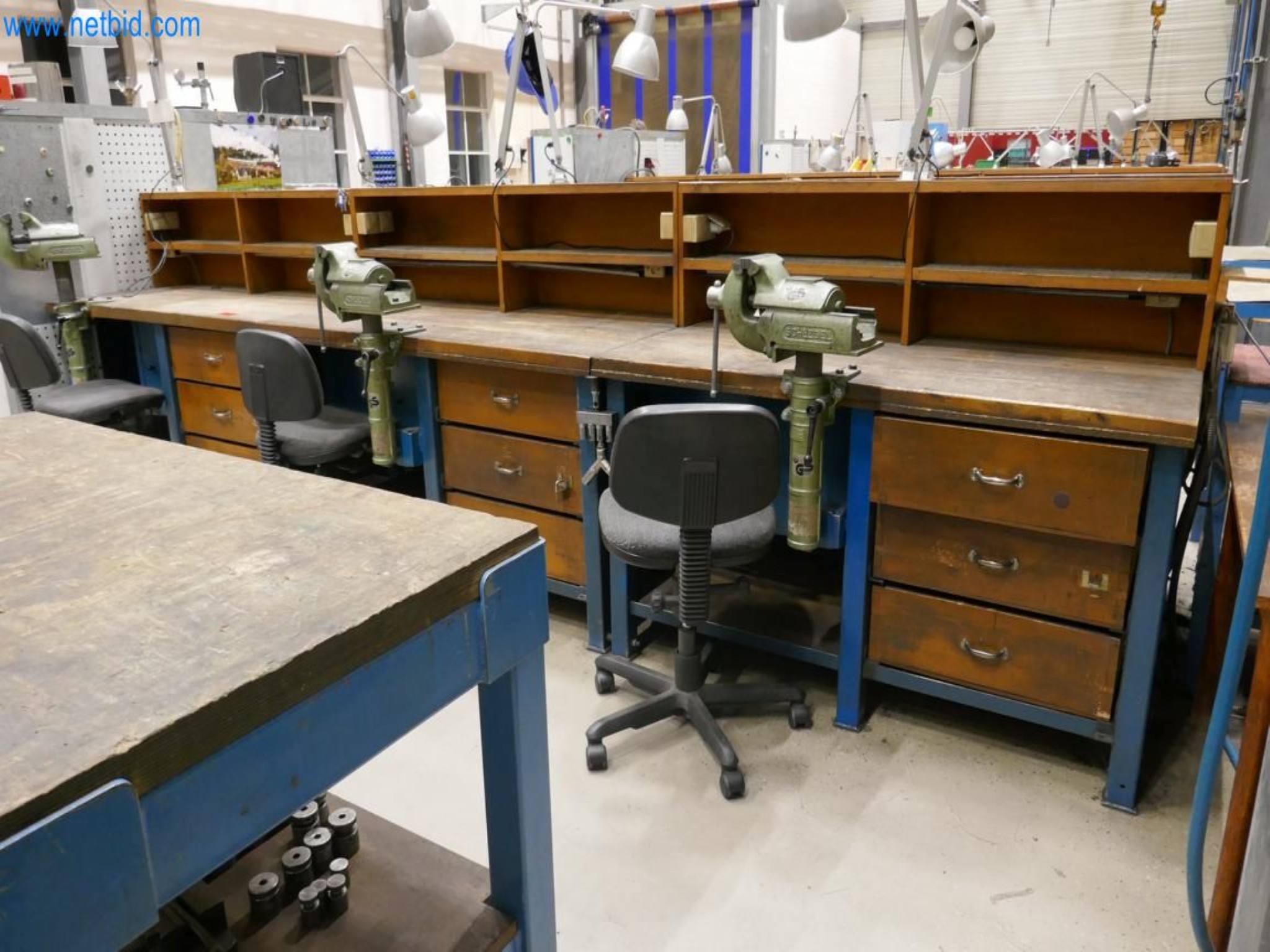 Maschinen aus dem Bereich Formenbau-5