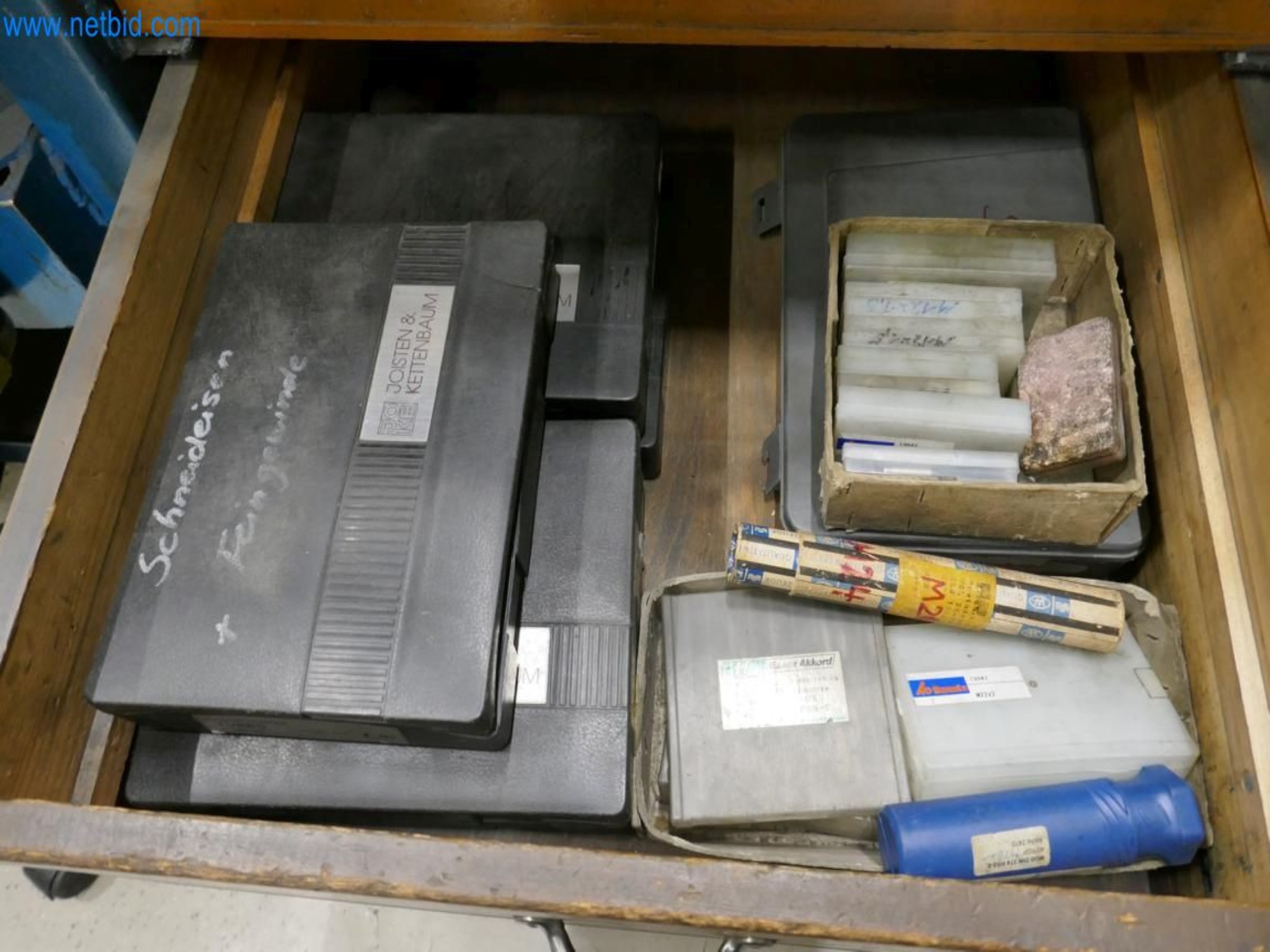 Maschinen aus dem Bereich Formenbau-6