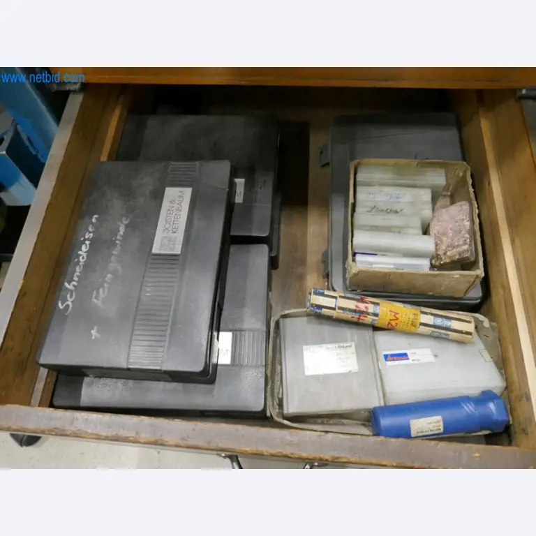 Maschinen aus dem Bereich Formenbau-6