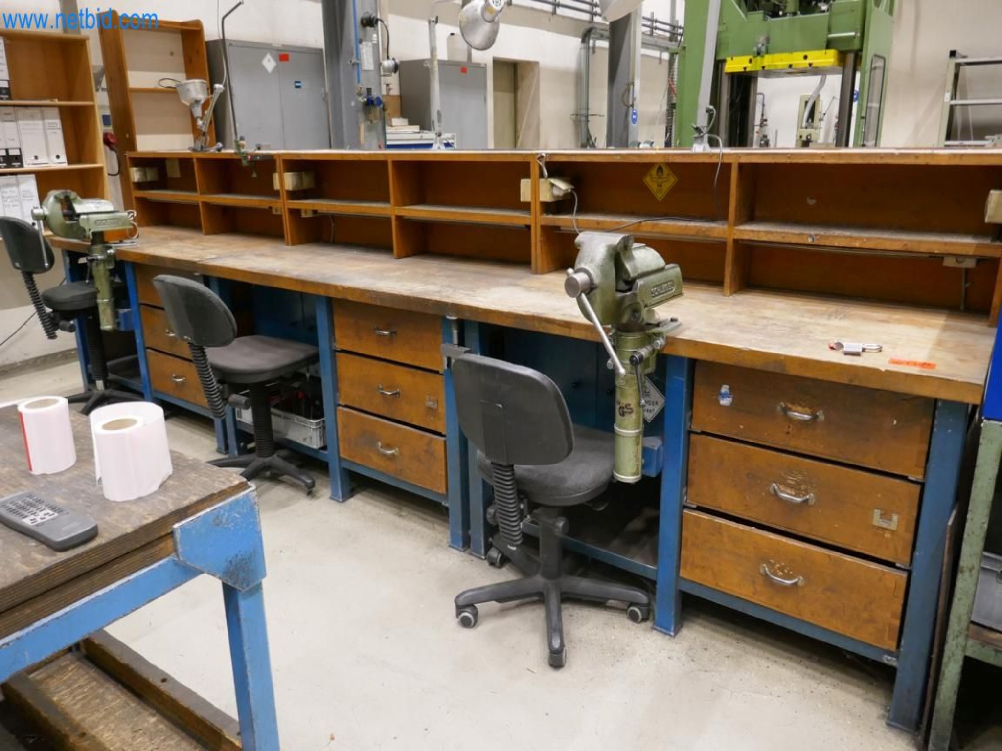 Maschinen aus dem Bereich Formenbau-1